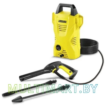 Мойка высокого давления Karcher K 2 Compact (1.673-121.0) картинка 2